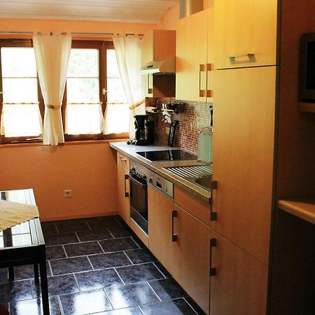 Haus Biehler Διαμέρισμα Todtmoos Εξωτερικό φωτογραφία