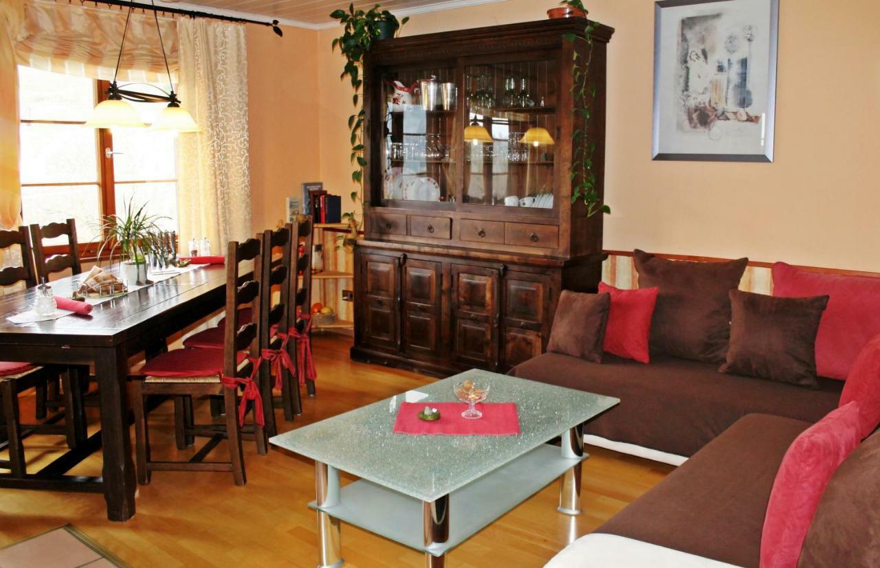 Haus Biehler Διαμέρισμα Todtmoos Εξωτερικό φωτογραφία