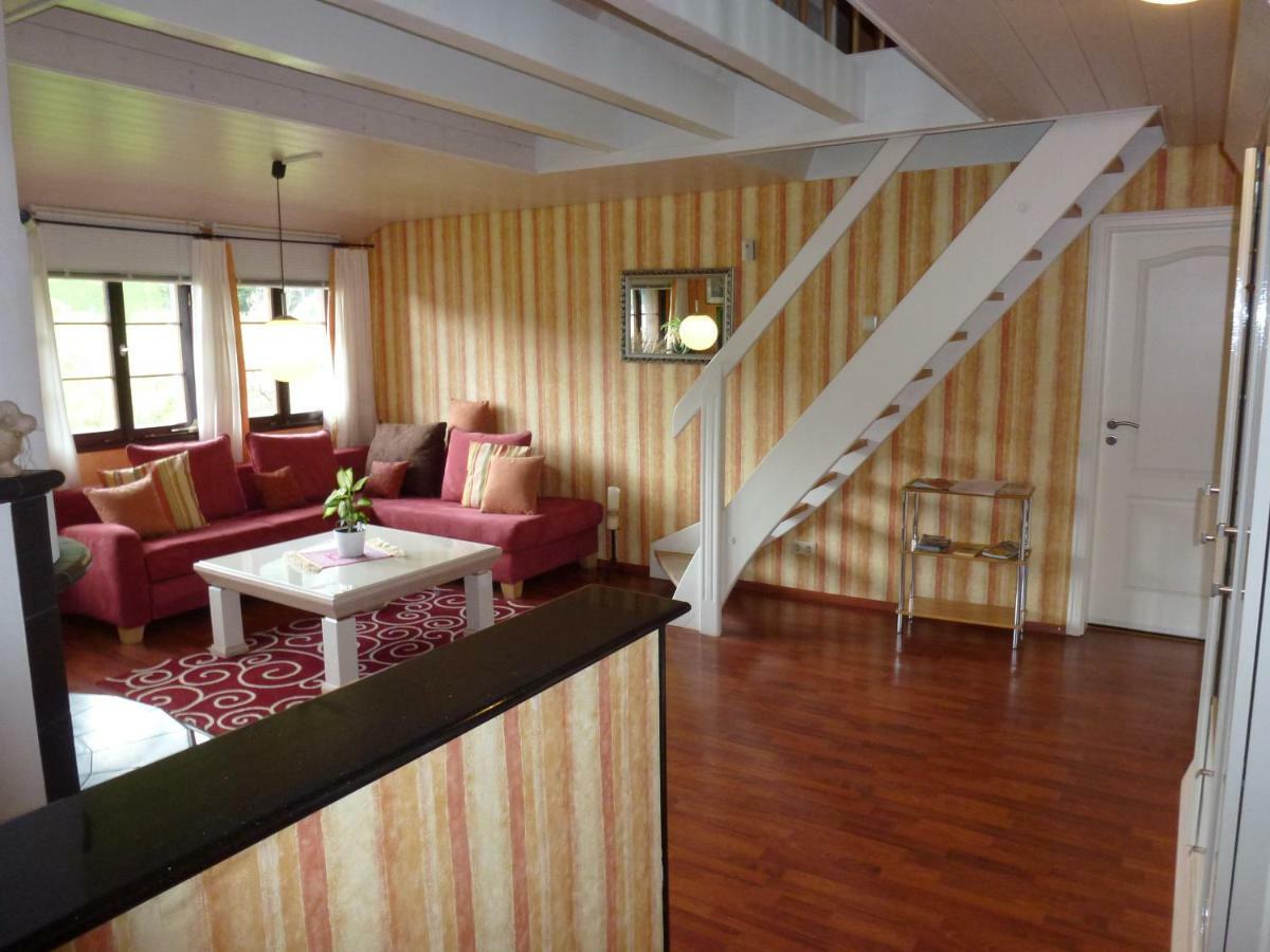 Haus Biehler Διαμέρισμα Todtmoos Εξωτερικό φωτογραφία