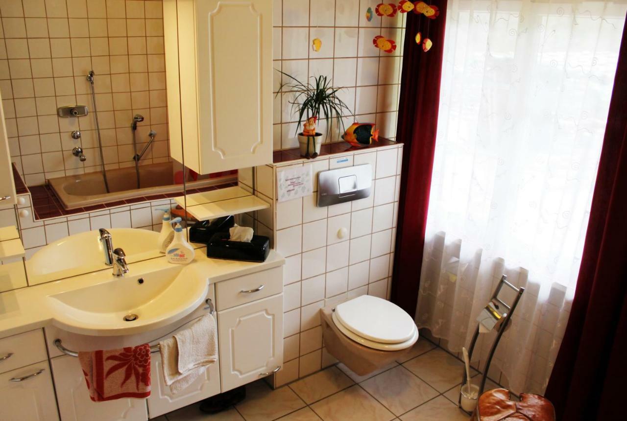 Haus Biehler Διαμέρισμα Todtmoos Εξωτερικό φωτογραφία