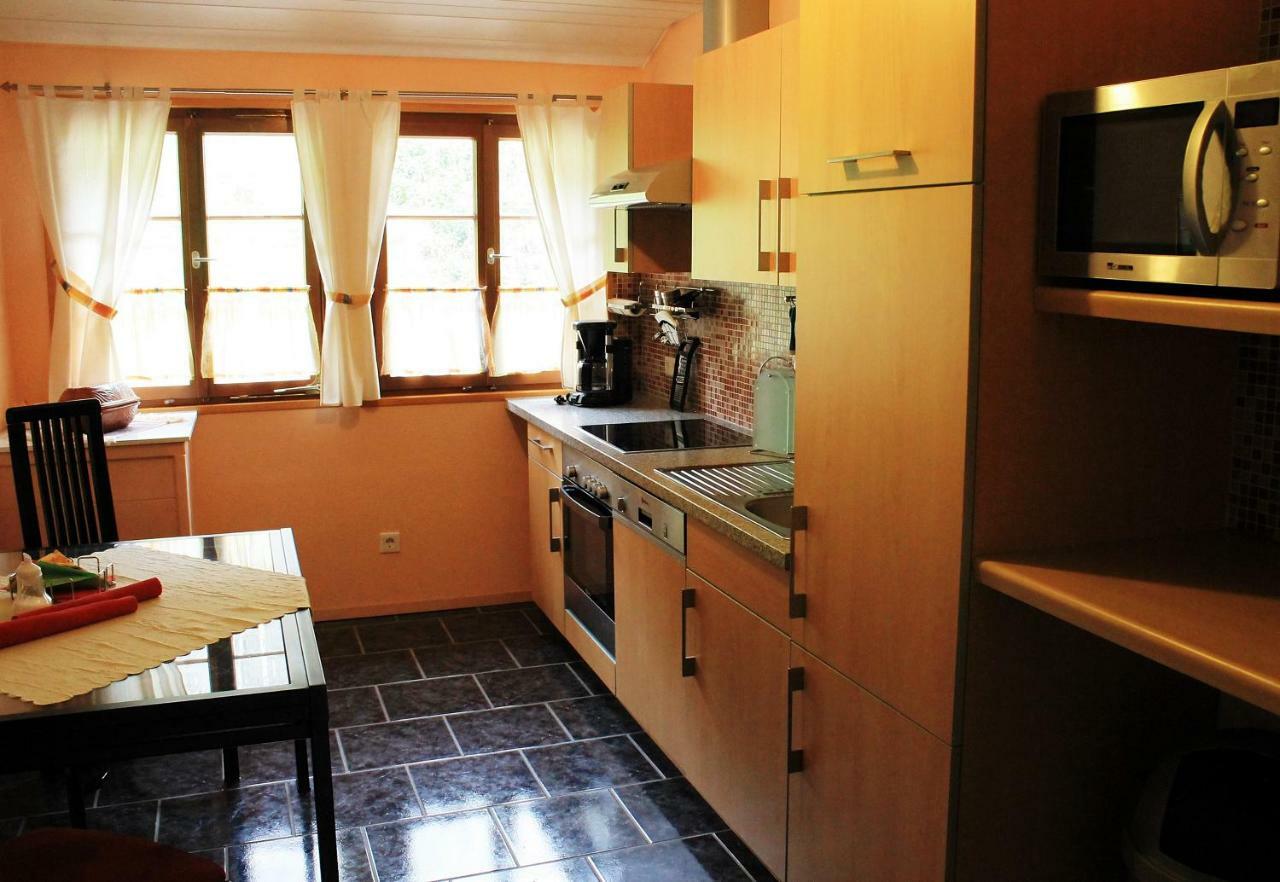 Haus Biehler Διαμέρισμα Todtmoos Εξωτερικό φωτογραφία