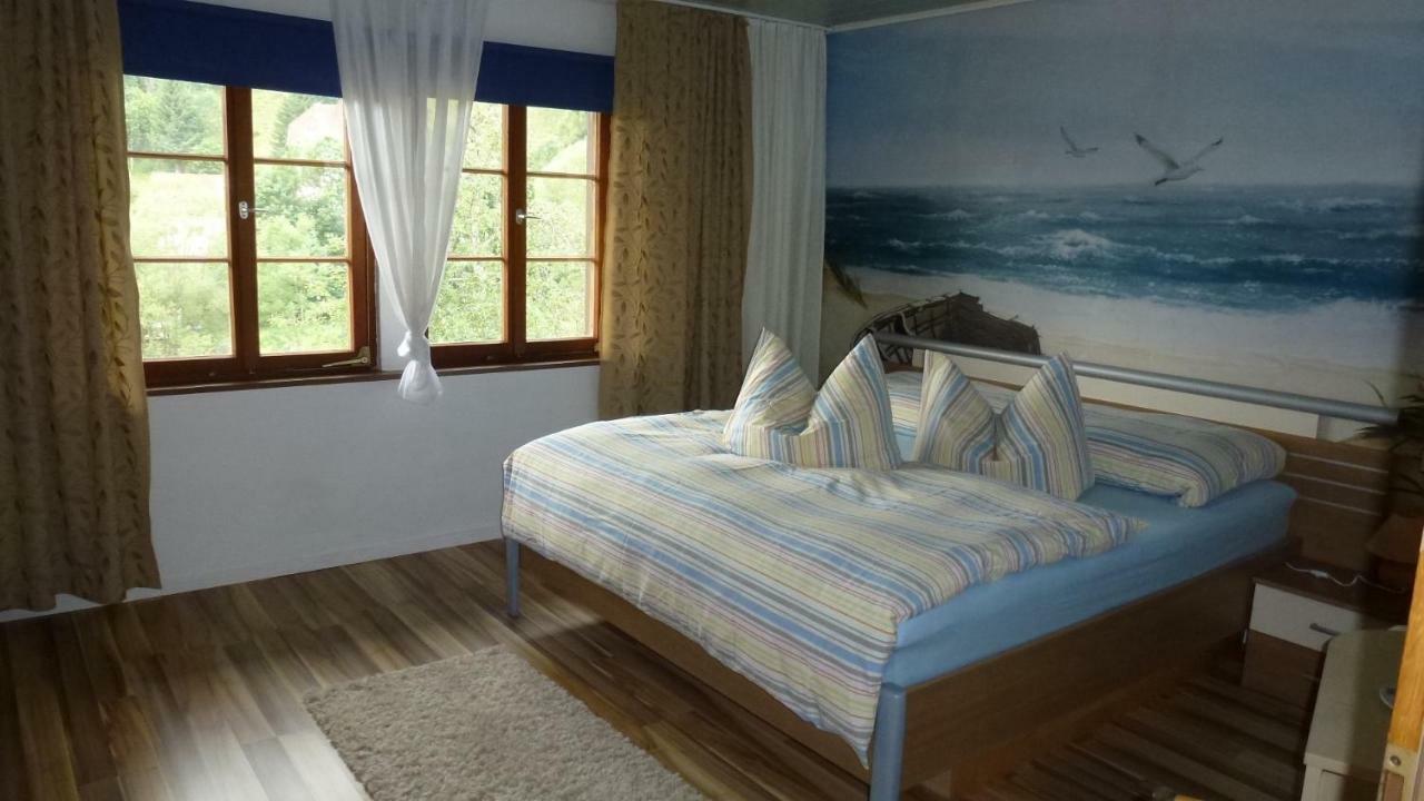Haus Biehler Διαμέρισμα Todtmoos Εξωτερικό φωτογραφία