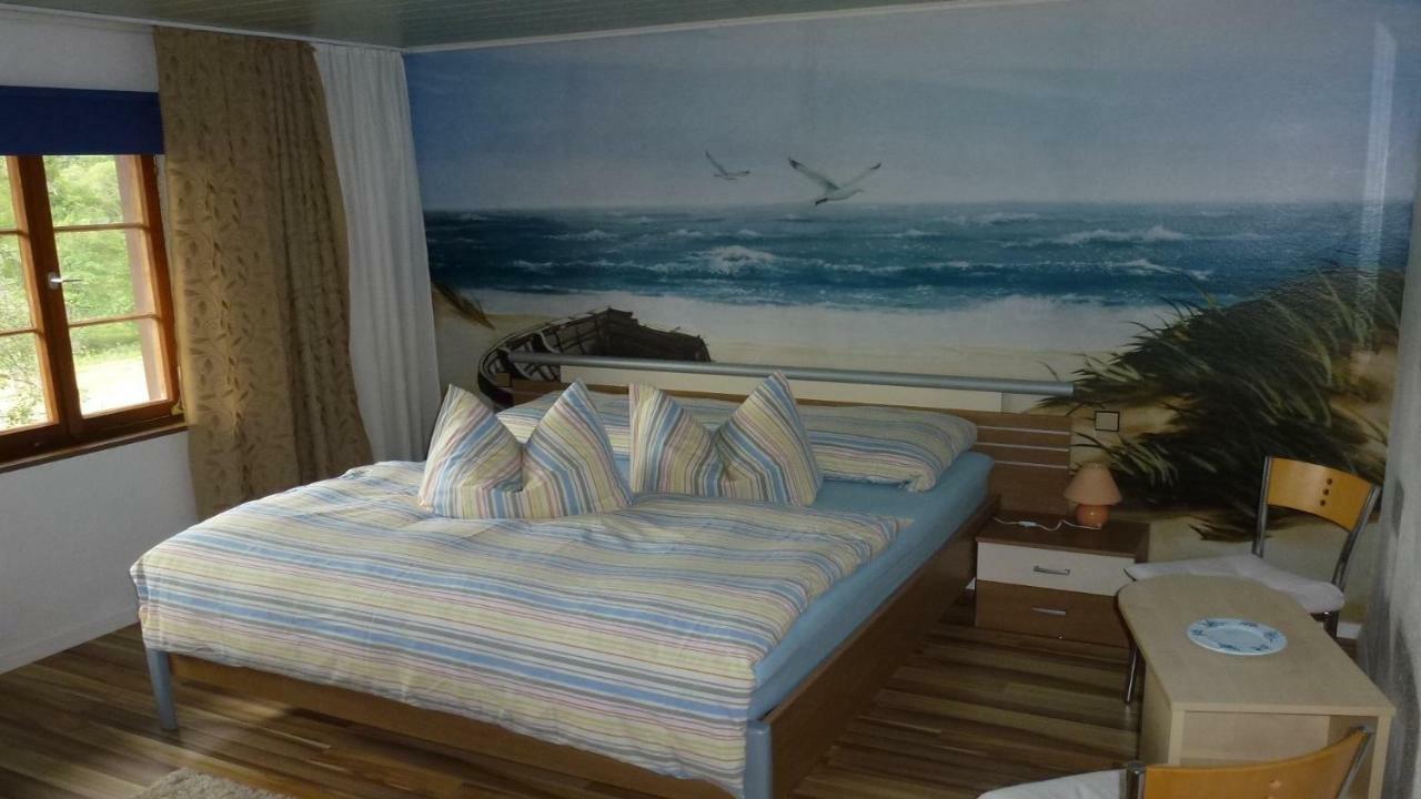 Haus Biehler Διαμέρισμα Todtmoos Εξωτερικό φωτογραφία