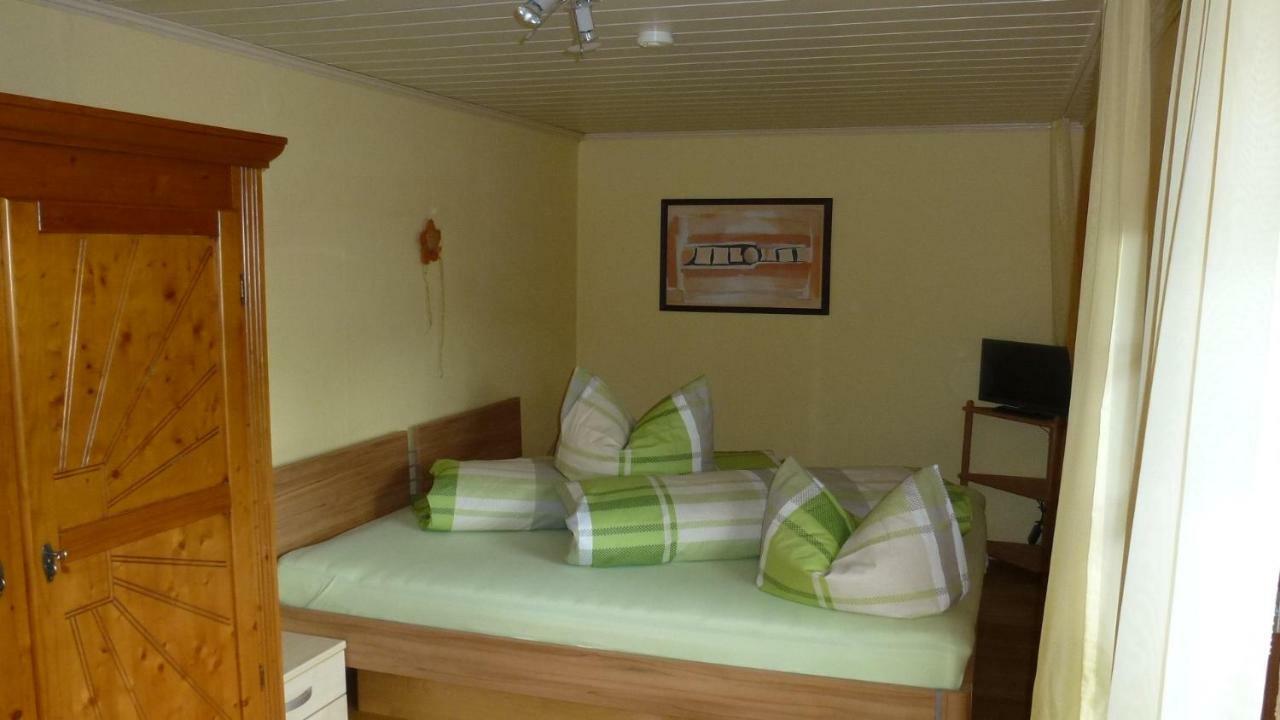 Haus Biehler Διαμέρισμα Todtmoos Εξωτερικό φωτογραφία