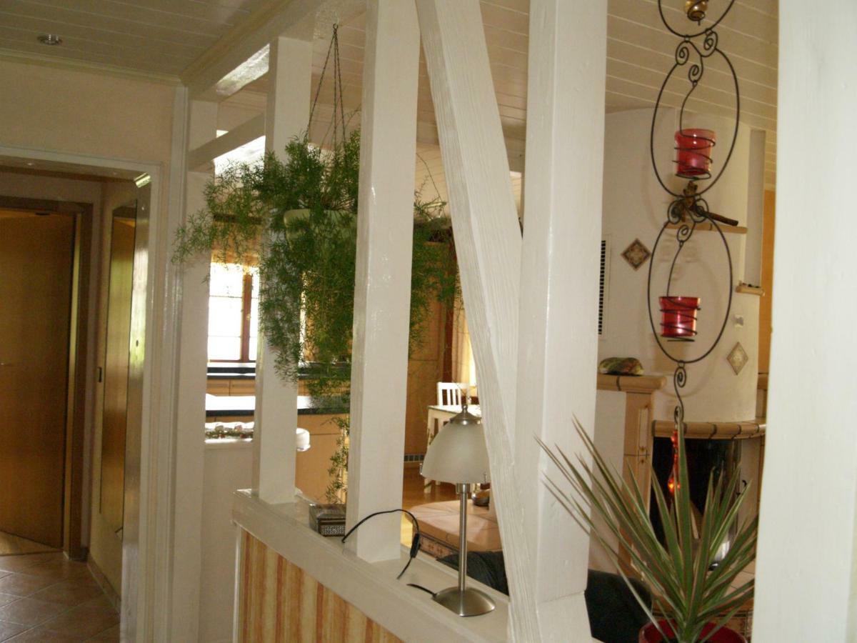 Haus Biehler Διαμέρισμα Todtmoos Εξωτερικό φωτογραφία