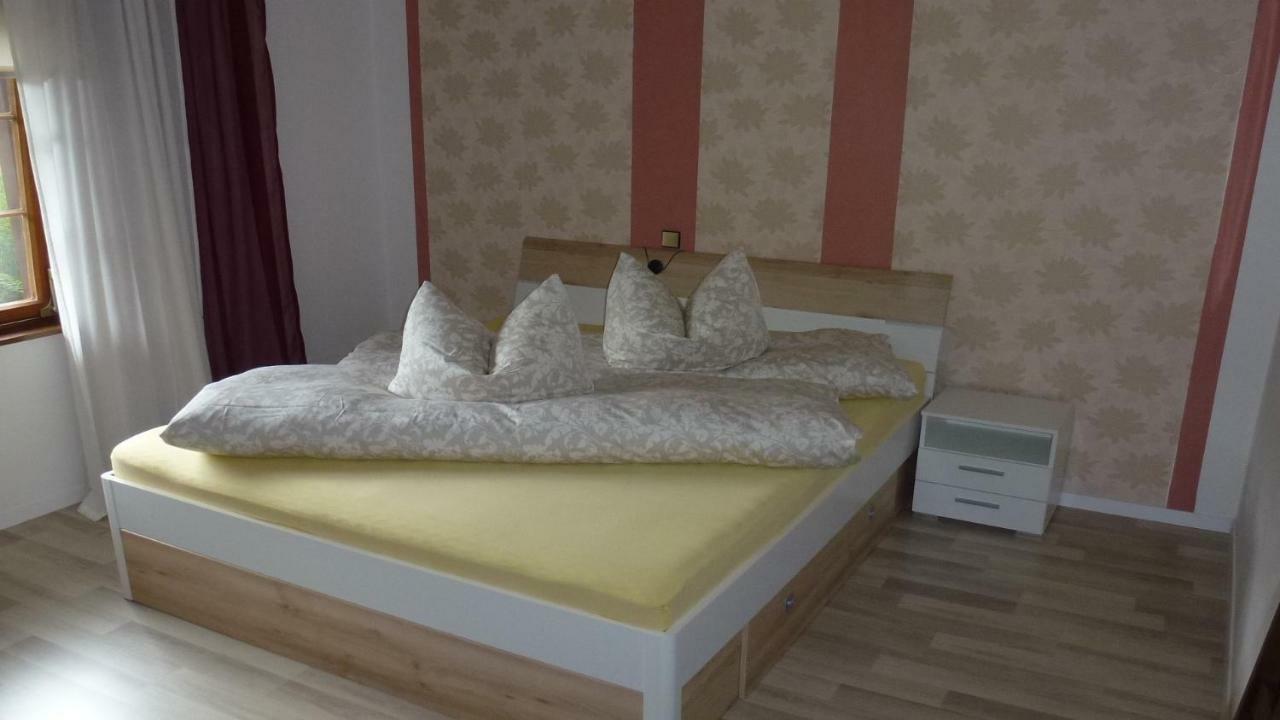 Haus Biehler Διαμέρισμα Todtmoos Εξωτερικό φωτογραφία