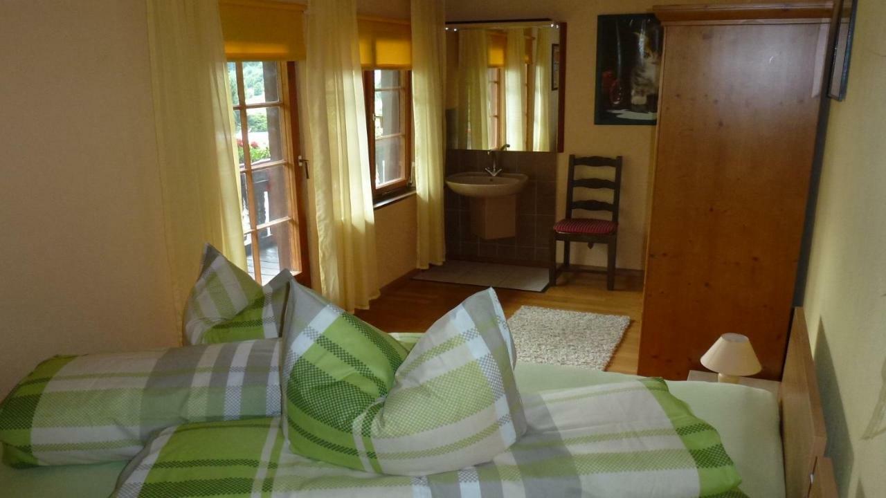 Haus Biehler Διαμέρισμα Todtmoos Εξωτερικό φωτογραφία