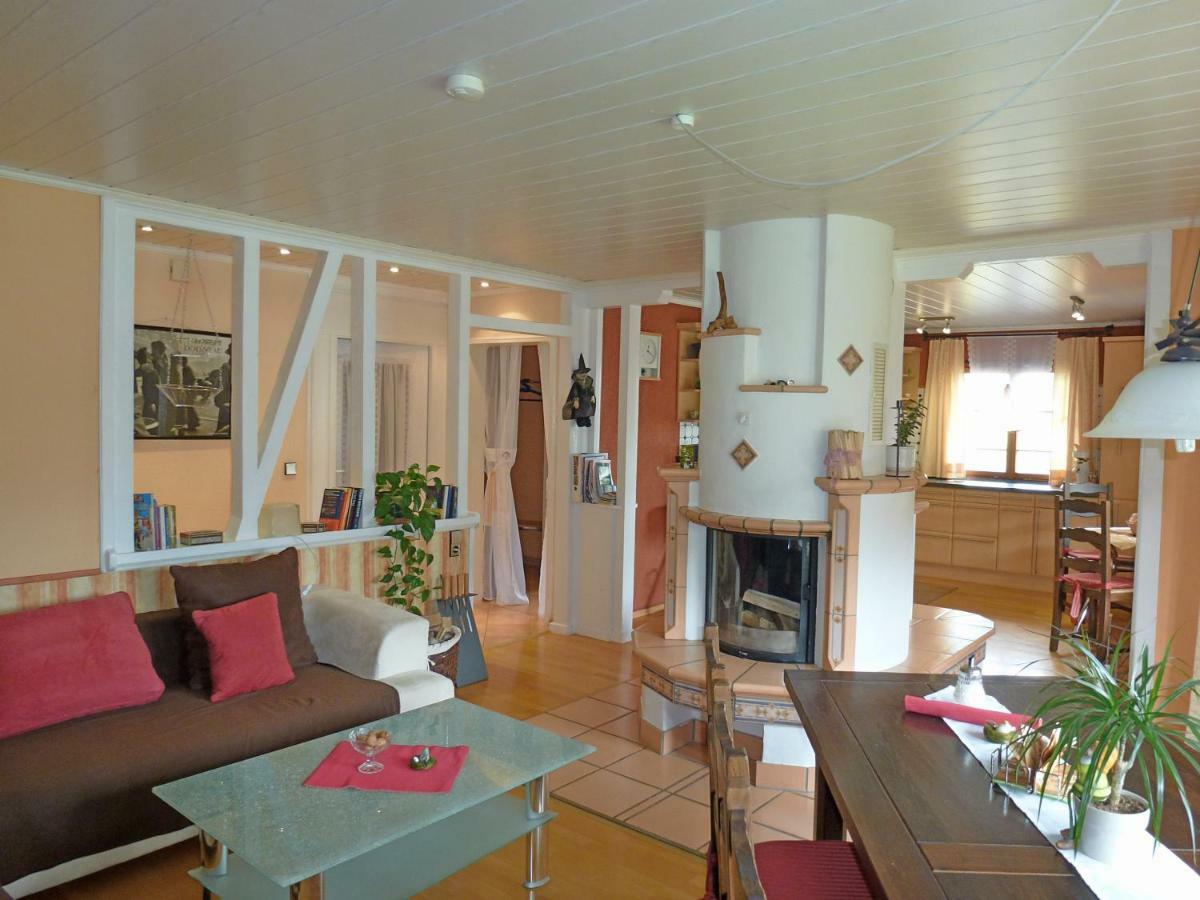 Haus Biehler Διαμέρισμα Todtmoos Εξωτερικό φωτογραφία